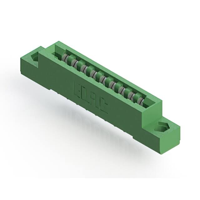 307-009-401-104 EDAC Inc.  Edgeboard Connectors